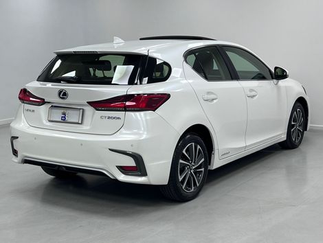 Lexus CT200h  1.8 16V Hybrid Aut.