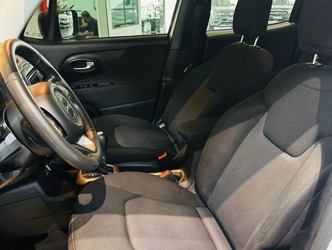 Jeep Renegade Sport 1.8 4x2 Flex 16V Aut.