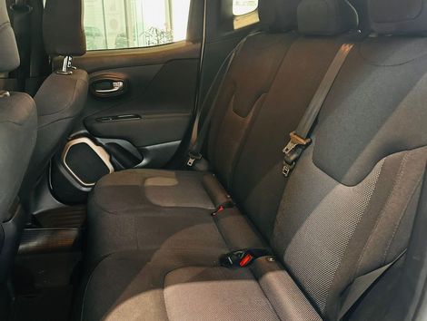 Jeep Renegade Sport 1.8 4x2 Flex 16V Aut.