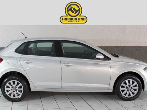 VolksWagen Polo 1.6 MSI Total Flex 16V 5p Aut.