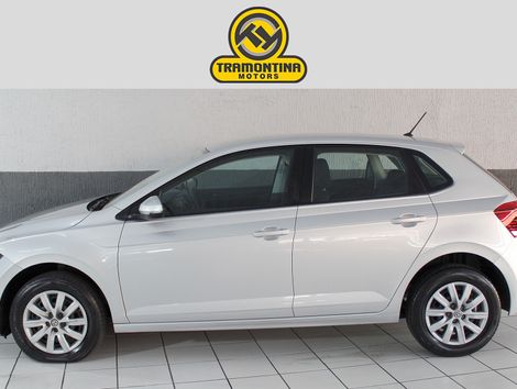 VolksWagen Polo 1.6 MSI Total Flex 16V 5p Aut.