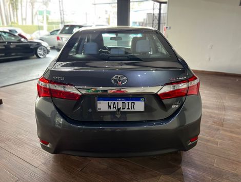 Toyota Corolla XEi 2.0 Flex 16V Aut.