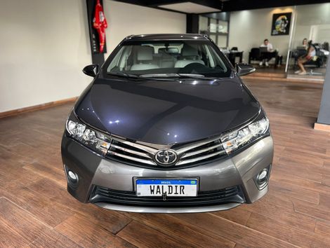 Toyota Corolla XEi 2.0 Flex 16V Aut.