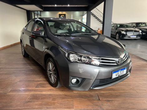 Toyota Corolla XEi 2.0 Flex 16V Aut.