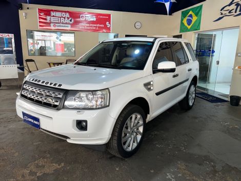 Land Rover Freelander2 HSE 2.2 SD4 190cv T.Diesel