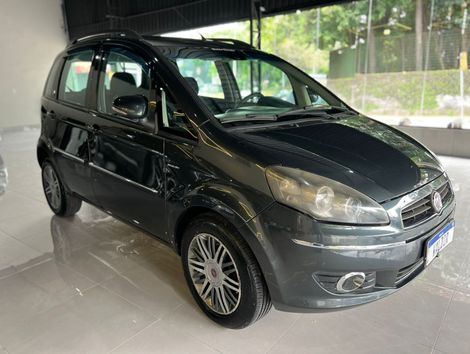 Fiat Idea ESSENCE Dualogic 1.6 Flex 16V 5p