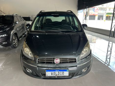 Fiat Idea ESSENCE Dualogic 1.6 Flex 16V 5p