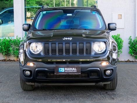 Jeep Renegade STD 1.8 4x2 Flex 16v Aut.