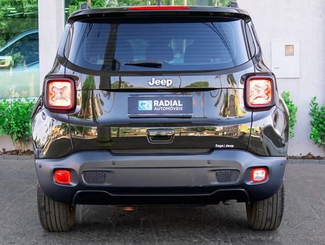 Jeep Renegade STD 1.8 4x2 Flex 16v Aut.