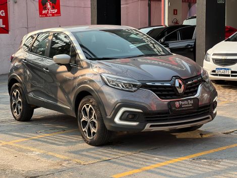 Renault CAPTUR Iconic 1.3 TB 16V Flex 5p Aut.