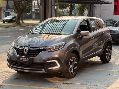 Renault CAPTUR Iconic 1.3 TB 16V Flex 5p Aut.