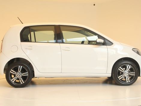 VolksWagen up! move 1.0 TSI Total Flex 12V 5p