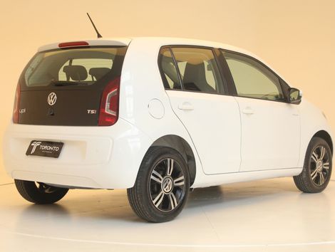 VolksWagen up! move 1.0 TSI Total Flex 12V 5p