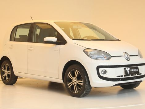 VolksWagen up! move 1.0 TSI Total Flex 12V 5p