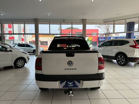 VolksWagen Saveiro Highline 1.6 T. Flex 8V CD