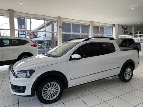 VolksWagen Saveiro Highline 1.6 T. Flex 8V CD