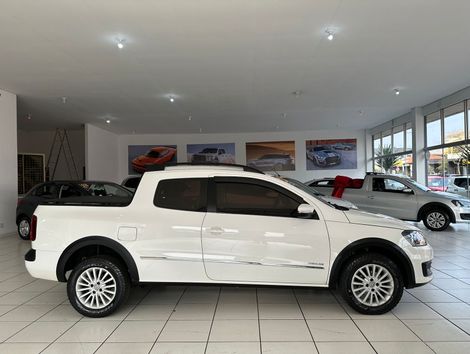 VolksWagen Saveiro Highline 1.6 T. Flex 8V CD