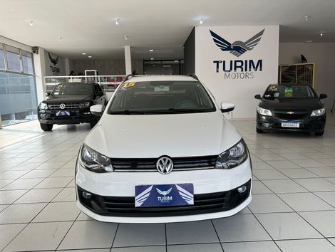 VolksWagen Saveiro Highline 1.6 T. Flex 8V CD