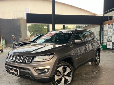 Jeep COMPASS LONGITUDE 2.0 4x4 Dies. 16V Aut.