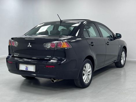 Mitsubishi Lancer HLE 2.0 16V 160cv Aut.