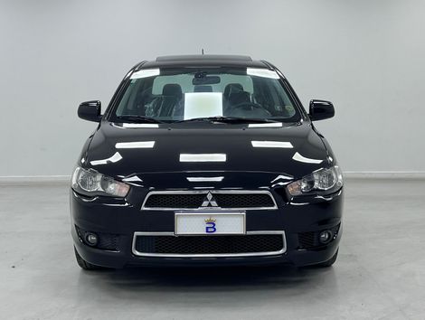 Mitsubishi Lancer HLE 2.0 16V 160cv Aut.