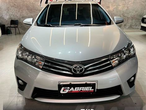 Toyota Corolla XEi 2.0 Flex 16V Aut.