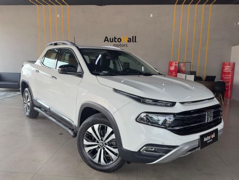 Fiat Toro Volcano 1.3 T270 4x2 Flex Aut.