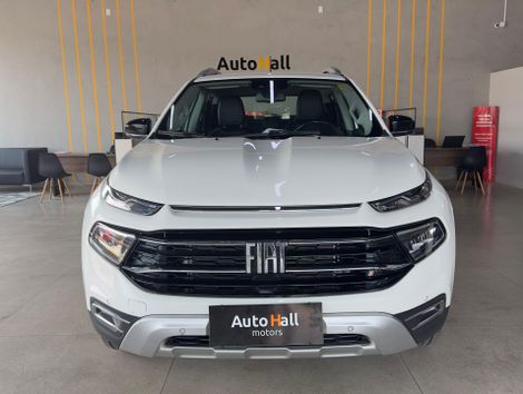 Fiat Toro Volcano 1.3 T270 4x2 Flex Aut.