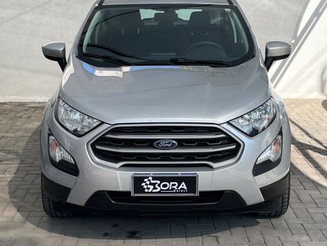 Ford EcoSport SE 1.5 12V Flex 5p Aut.