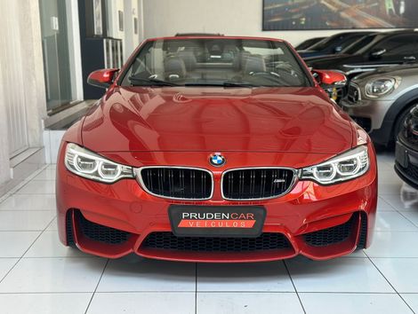 BMW M4 Cabriolet 3.0 Bi-Turbo 24V 431cv 2p