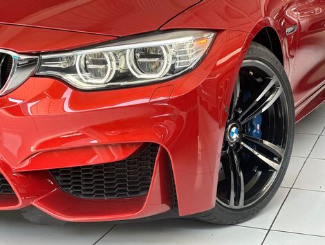 BMW M4 Cabriolet 3.0 Bi-Turbo 24V 431cv 2p