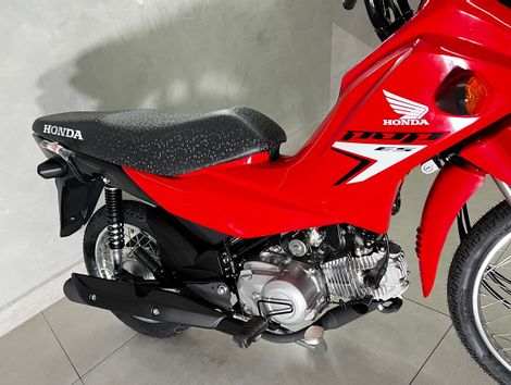 HONDA POP 110i ES