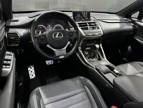 Lexus NX-200t F-Sport 2.0 16v 238cv Aut.