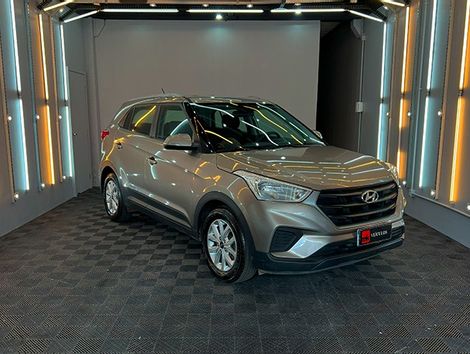 Hyundai Creta Action 1.6 16V Flex Aut.