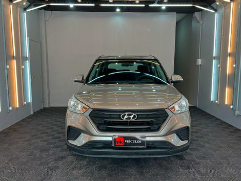 Hyundai Creta Action 1.6 16V Flex Aut.