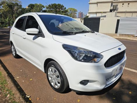 Ford Ka 1.0 SE/SE Plus TiVCT Flex 5p