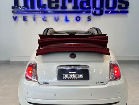 Fiat 500 Cabrio Dualogic Flex 1.4 8V