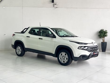 Fiat Toro Endurance 1.8 16V Flex Mec.