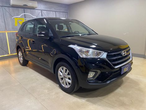 Hyundai Creta Action 1.6 16V Flex Aut.