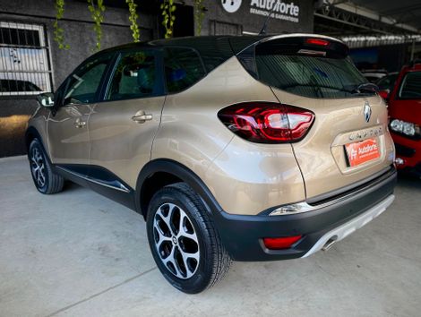 Renault CAPTUR Intense 1.3 TB 16V Flex 5p Aut.