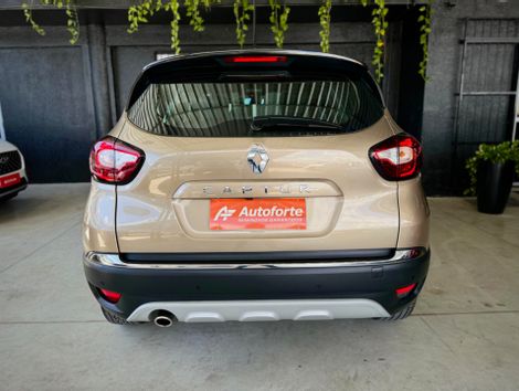 Renault CAPTUR Intense 1.3 TB 16V Flex 5p Aut.