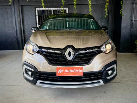 Renault CAPTUR Intense 1.3 TB 16V Flex 5p Aut.