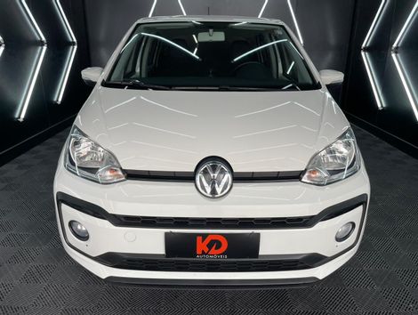 VolksWagen up! move I MOTION 1.0 T. Flex 12V 5p