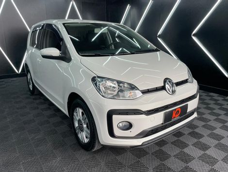 VolksWagen up! move I MOTION 1.0 T. Flex 12V 5p