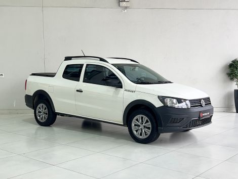 VolksWagen Saveiro Robust 1.6 Total Flex 8V CD