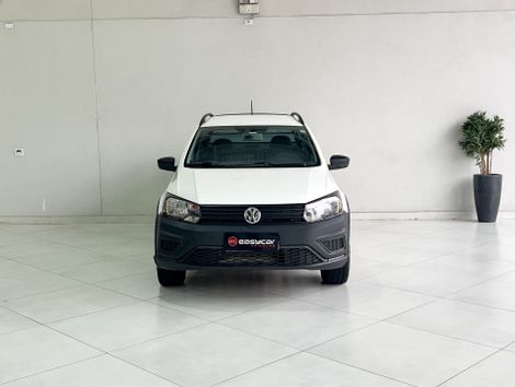 VolksWagen Saveiro Robust 1.6 Total Flex 8V CD