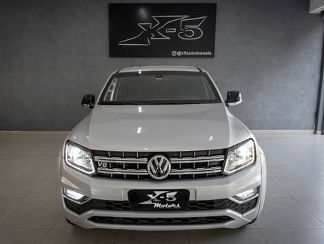 VolksWagen AMAROK Extreme CD 3.0 4x4 TB Dies. Aut.