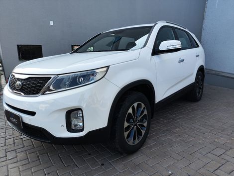 Kia Motors Sorento 2.4 16V 4x2 Aut.