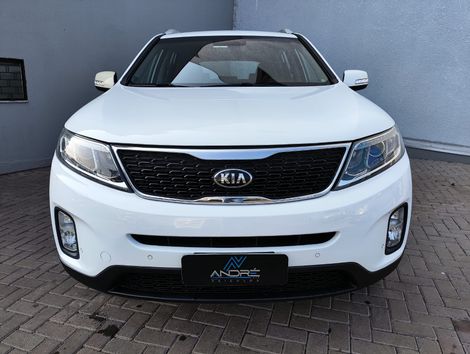 Kia Motors Sorento 2.4 16V 4x2 Aut.