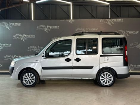 Fiat Doblo ESSENCE 1.8 Flex 16V 5p